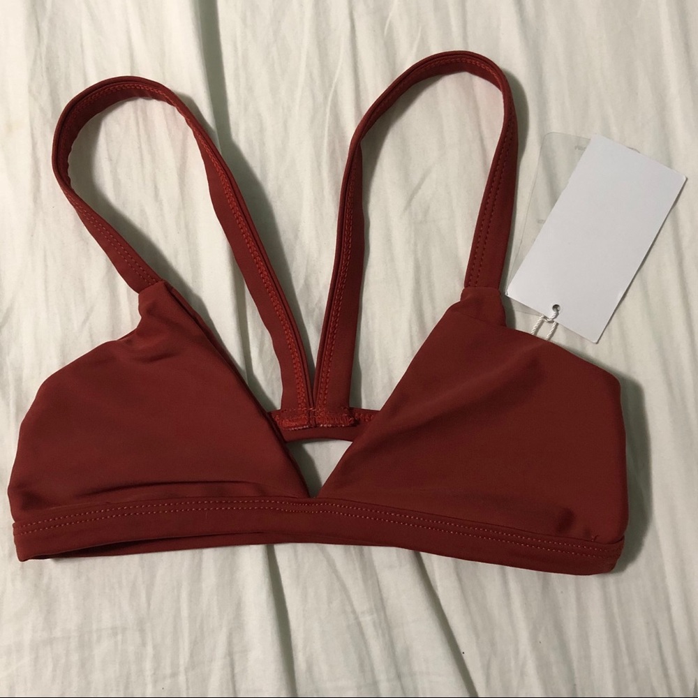 Mikoh Honolulu top size XS